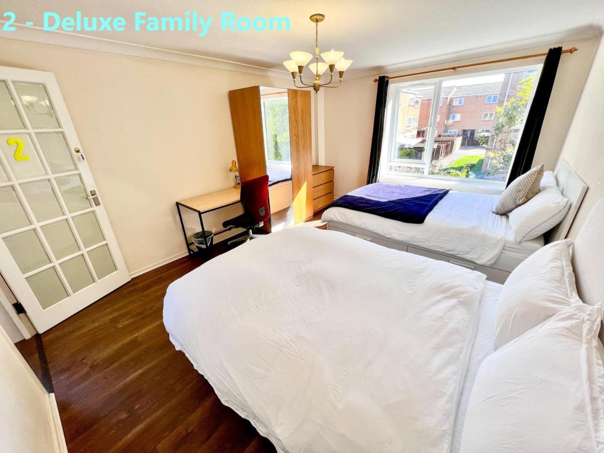 Centel - Easy Stay In Zone 1 London Exterior photo