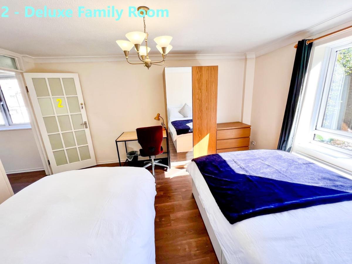 Centel - Easy Stay In Zone 1 London Exterior photo