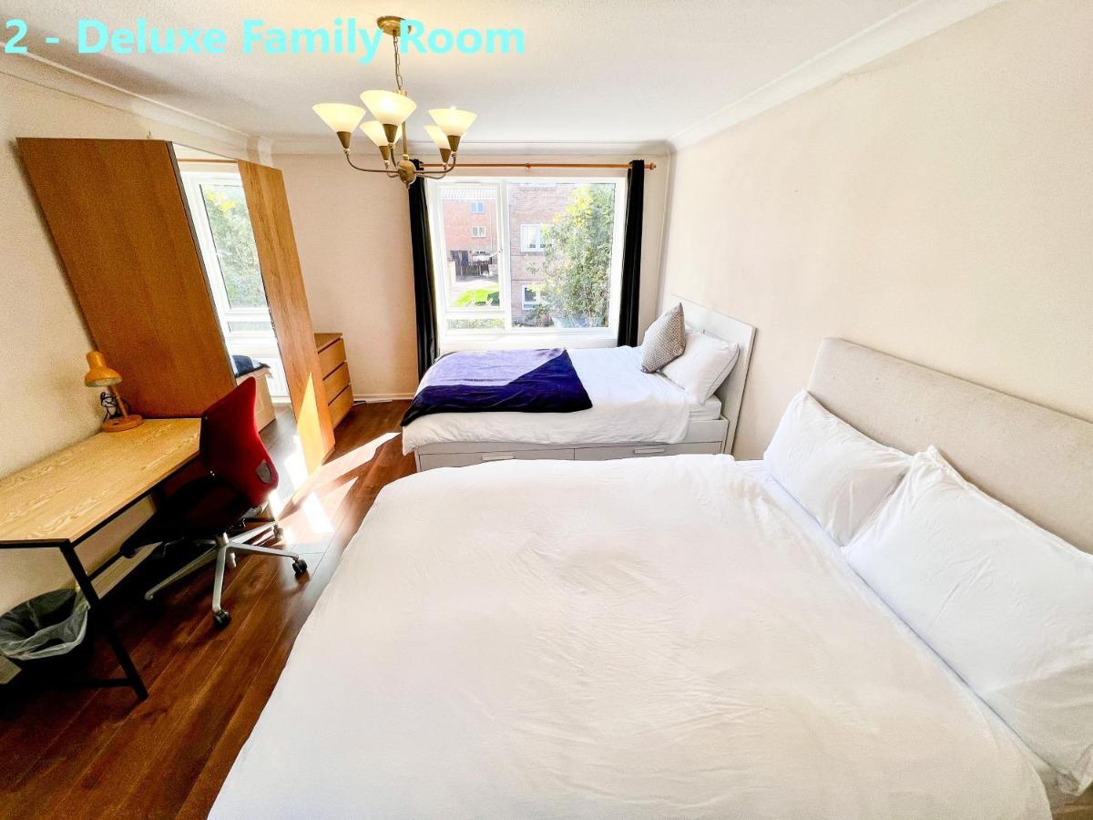Centel - Easy Stay In Zone 1 London Exterior photo