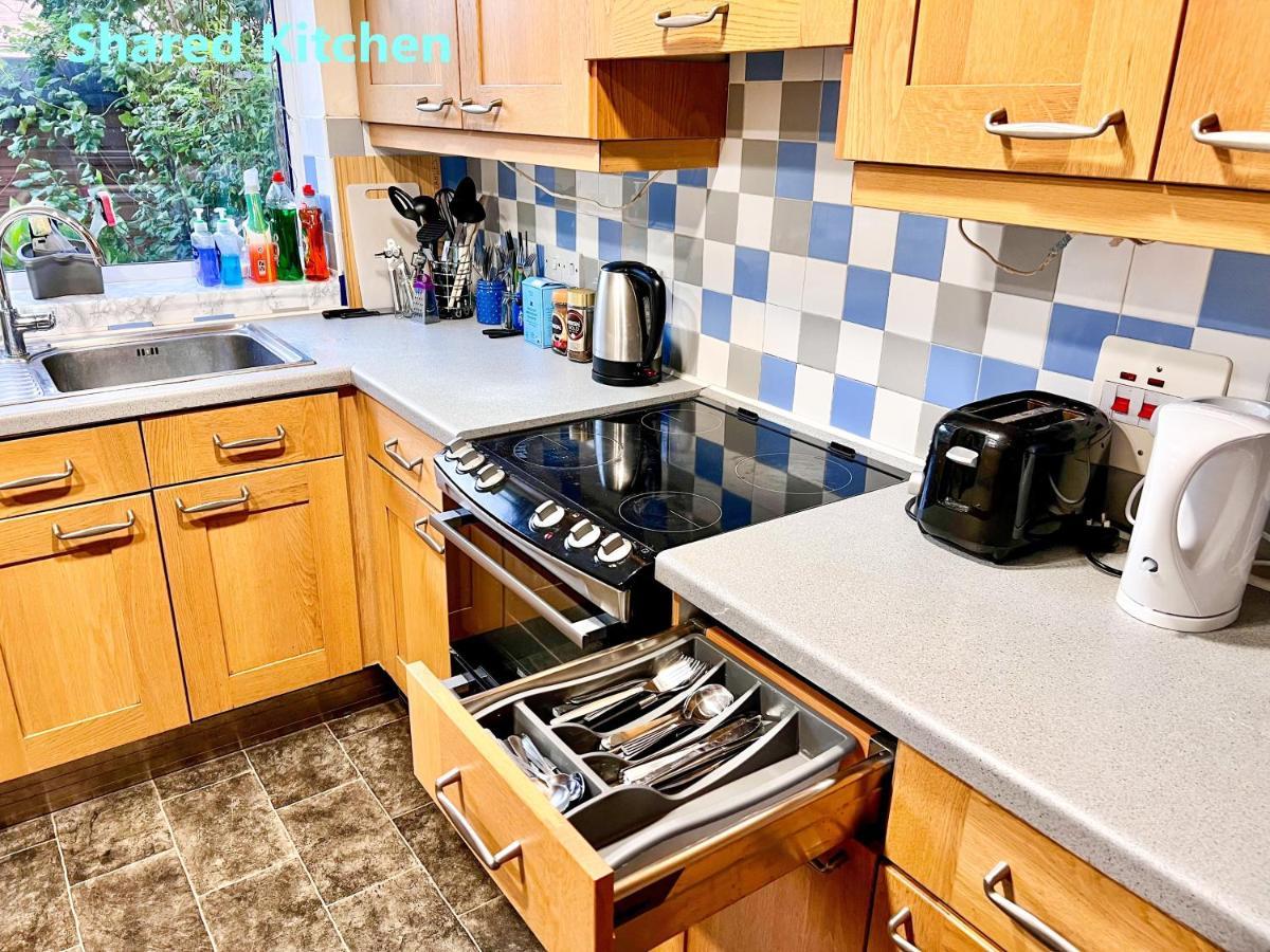 Centel - Easy Stay In Zone 1 London Exterior photo