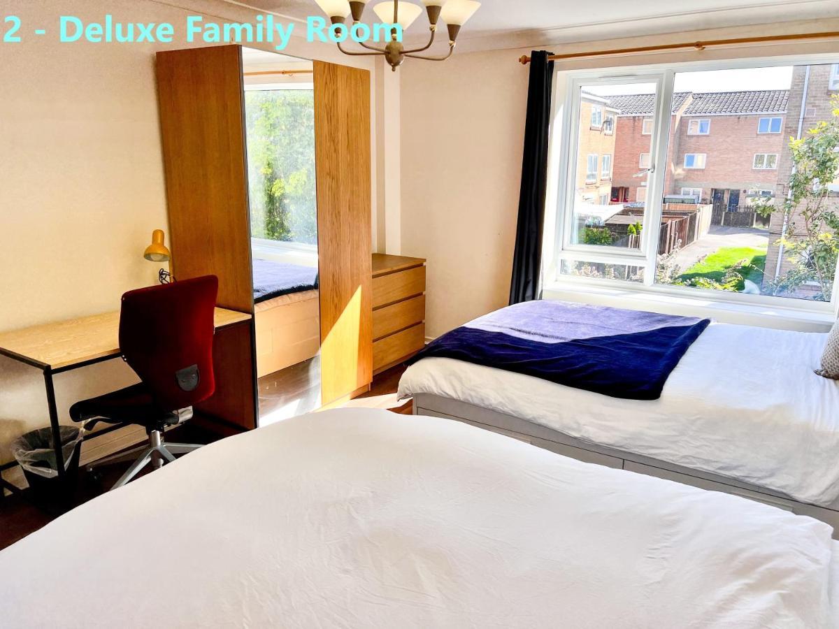 Centel - Easy Stay In Zone 1 London Exterior photo